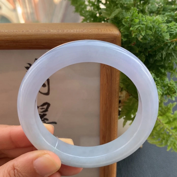 翡翠手镯未镶嵌翡翠手镯54