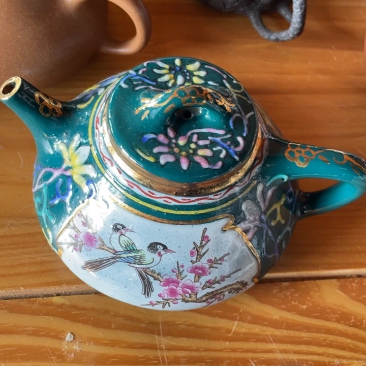 茶壶紫砂紫砂艺术作品