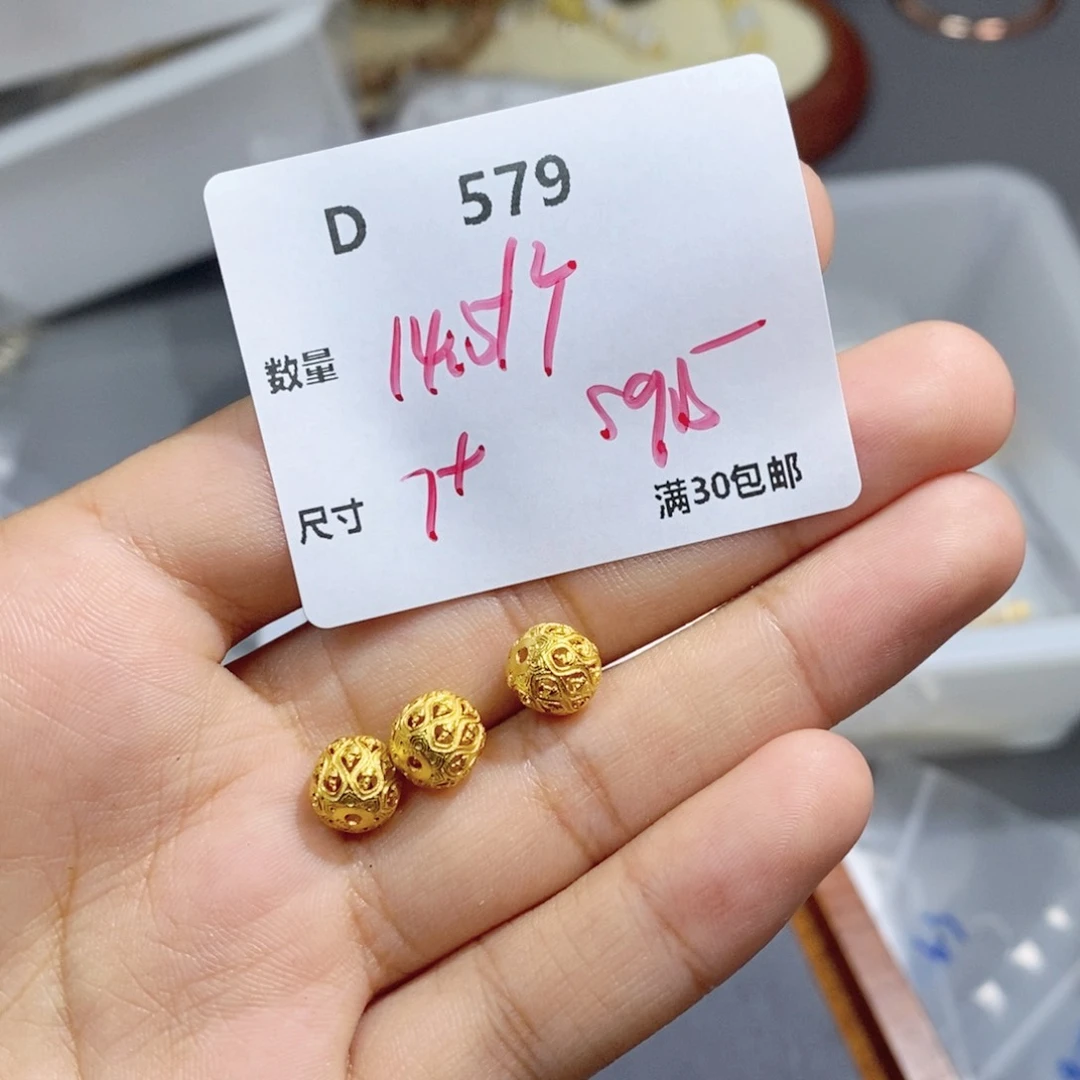 银S925镶嵌颈饰水晶D579