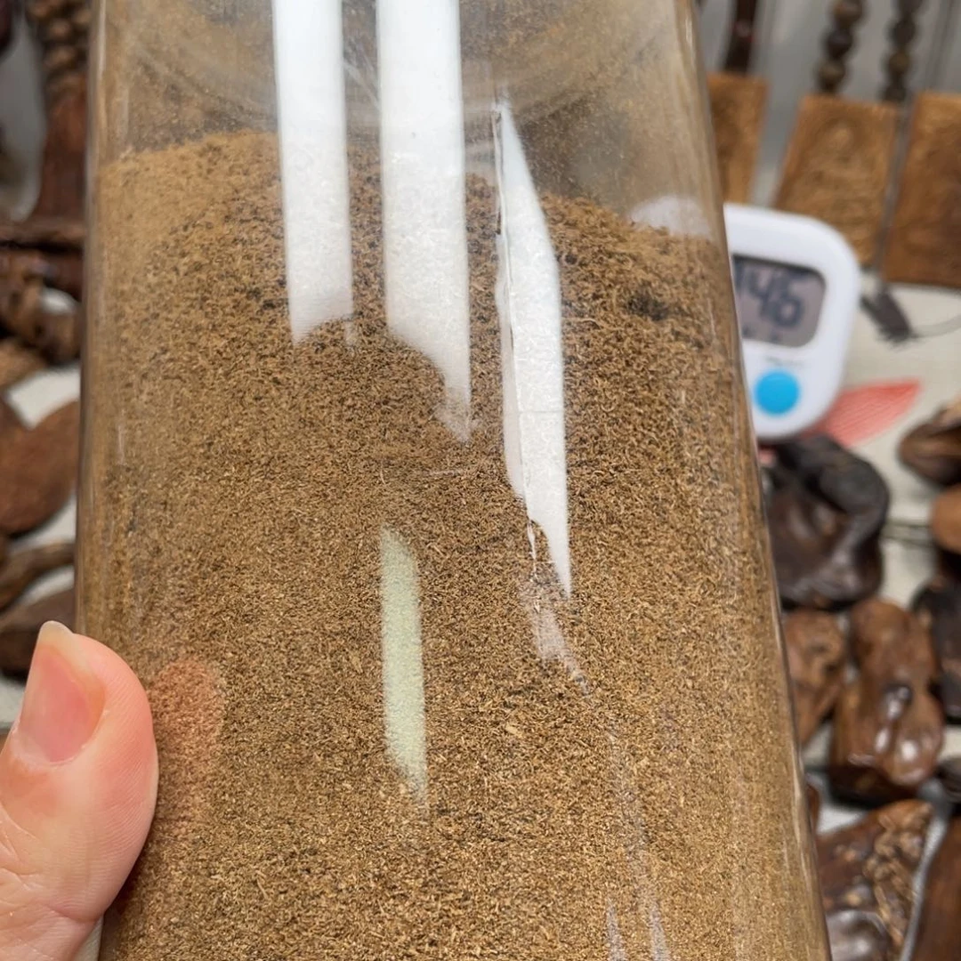 沉香沉香碎屑泰国登留眉九分5克