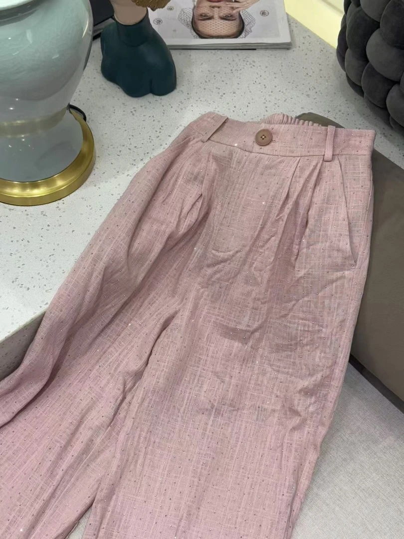 TheLOE/休闲裤#LE-1448