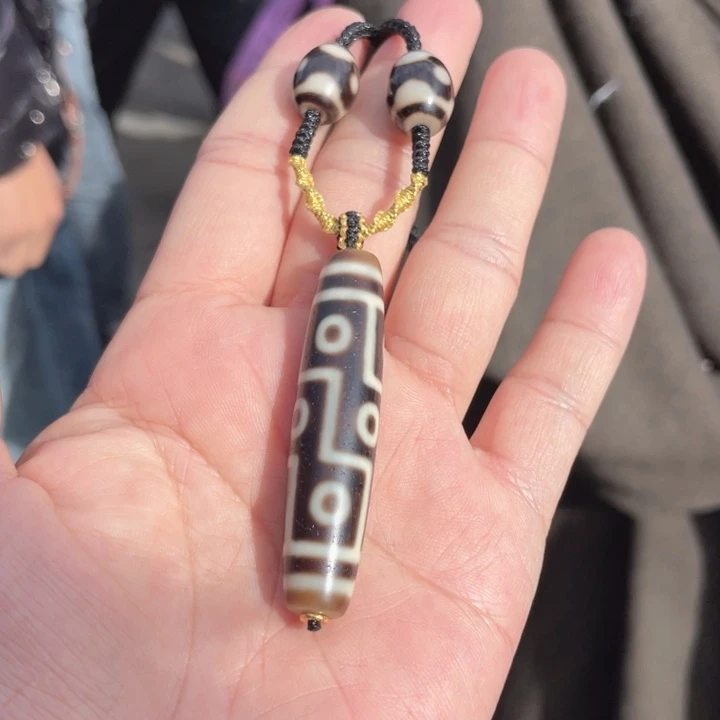 玛瑙/玉髓（覆膜）未镶嵌颈饰