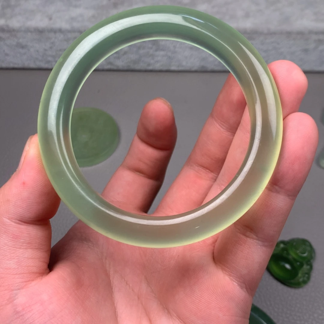 【闪购商品】蛇纹石玉未镶嵌岫玉62