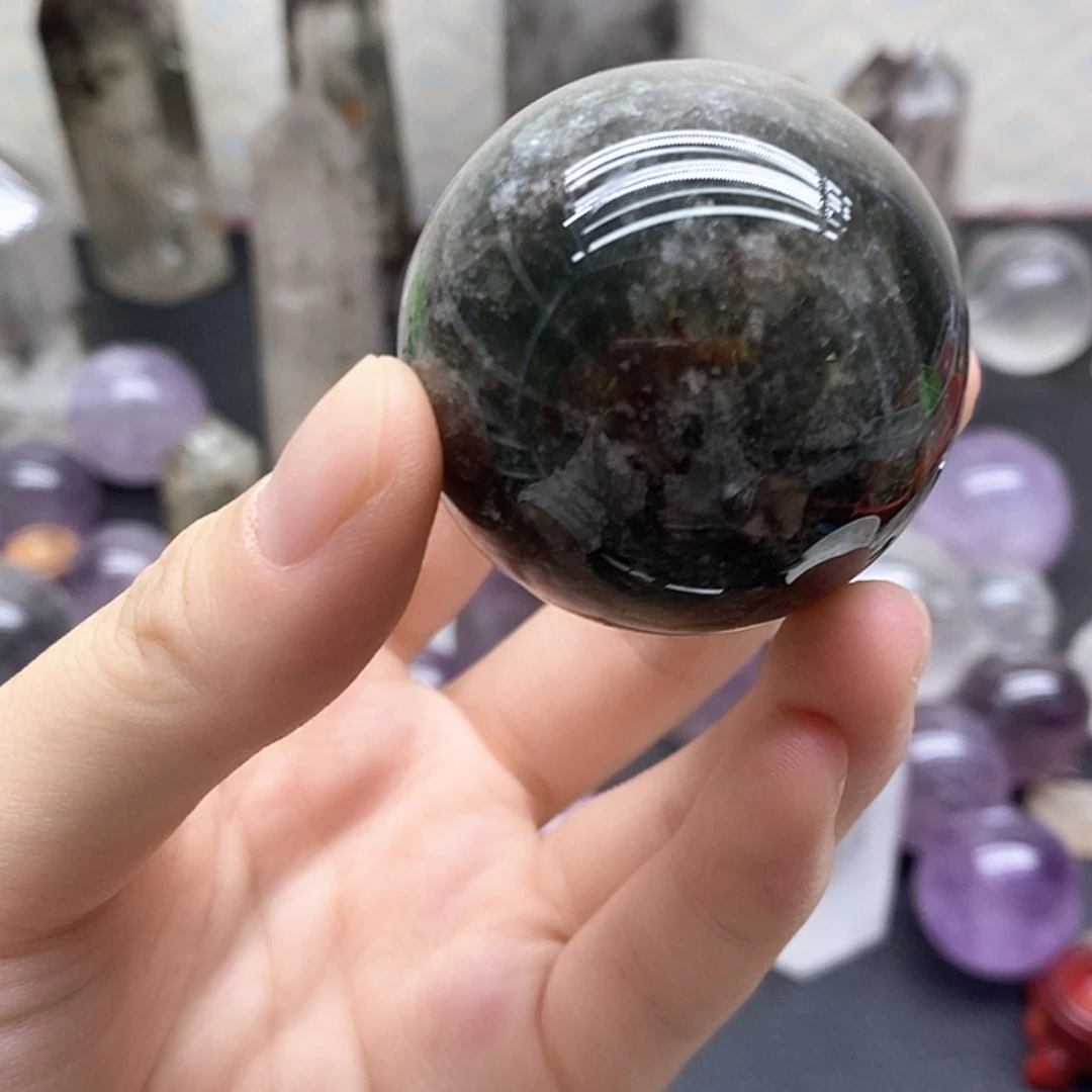 水晶珠宝半成品未镶嵌水晶石21