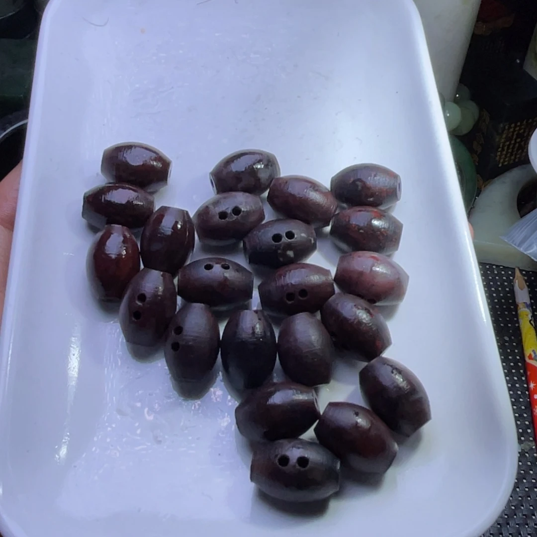 未镶嵌和田玉珠宝半成品