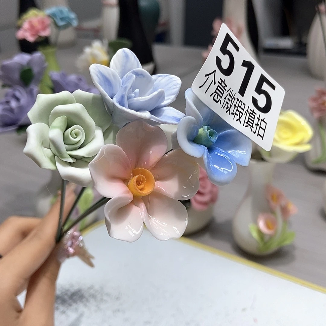 陶瓷手工制作工艺