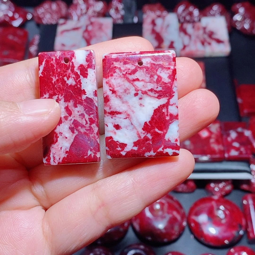 天然辰砂朱砂原矿石19.2 19.5