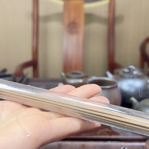 姜***肉戬谷龙窑坭兴陶柴烧