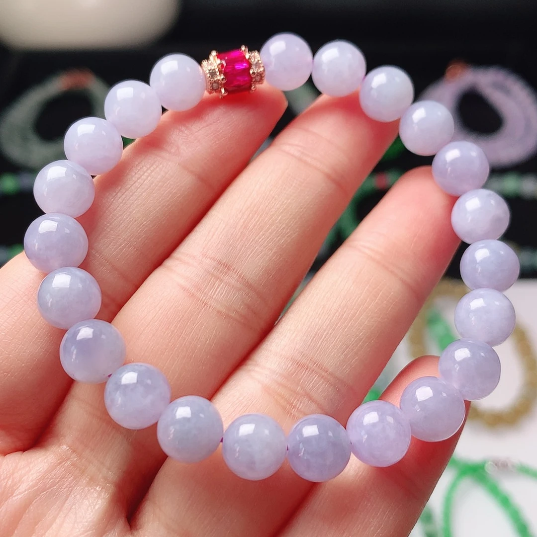 翡翠未镶嵌手链翡翠