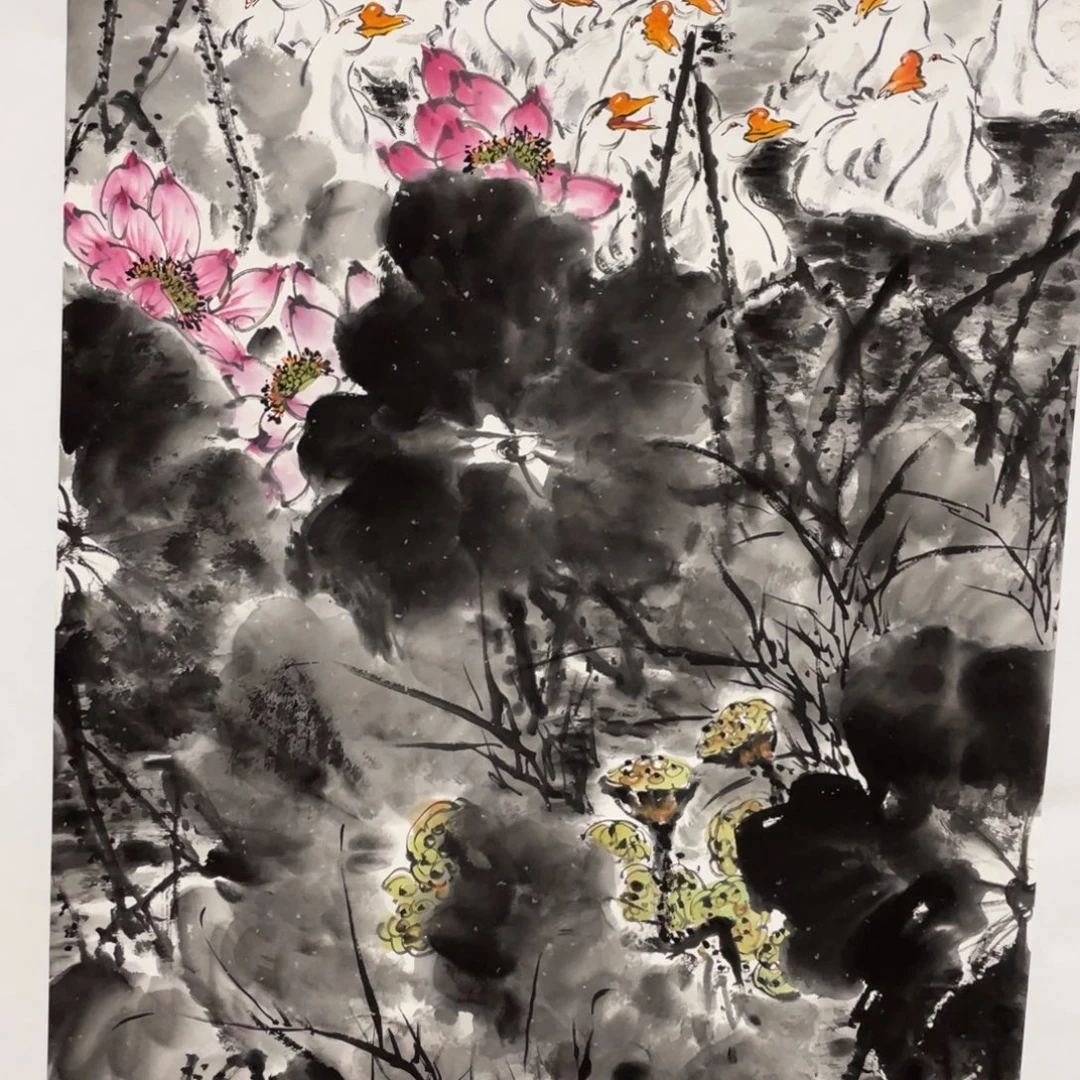 摩***s国画老师老师老师