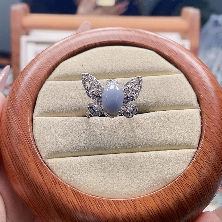 翡翠未镶嵌颈饰天然翡翠Ａ货