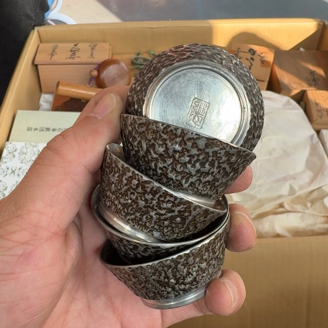 紫砂中古商品谨慎下单