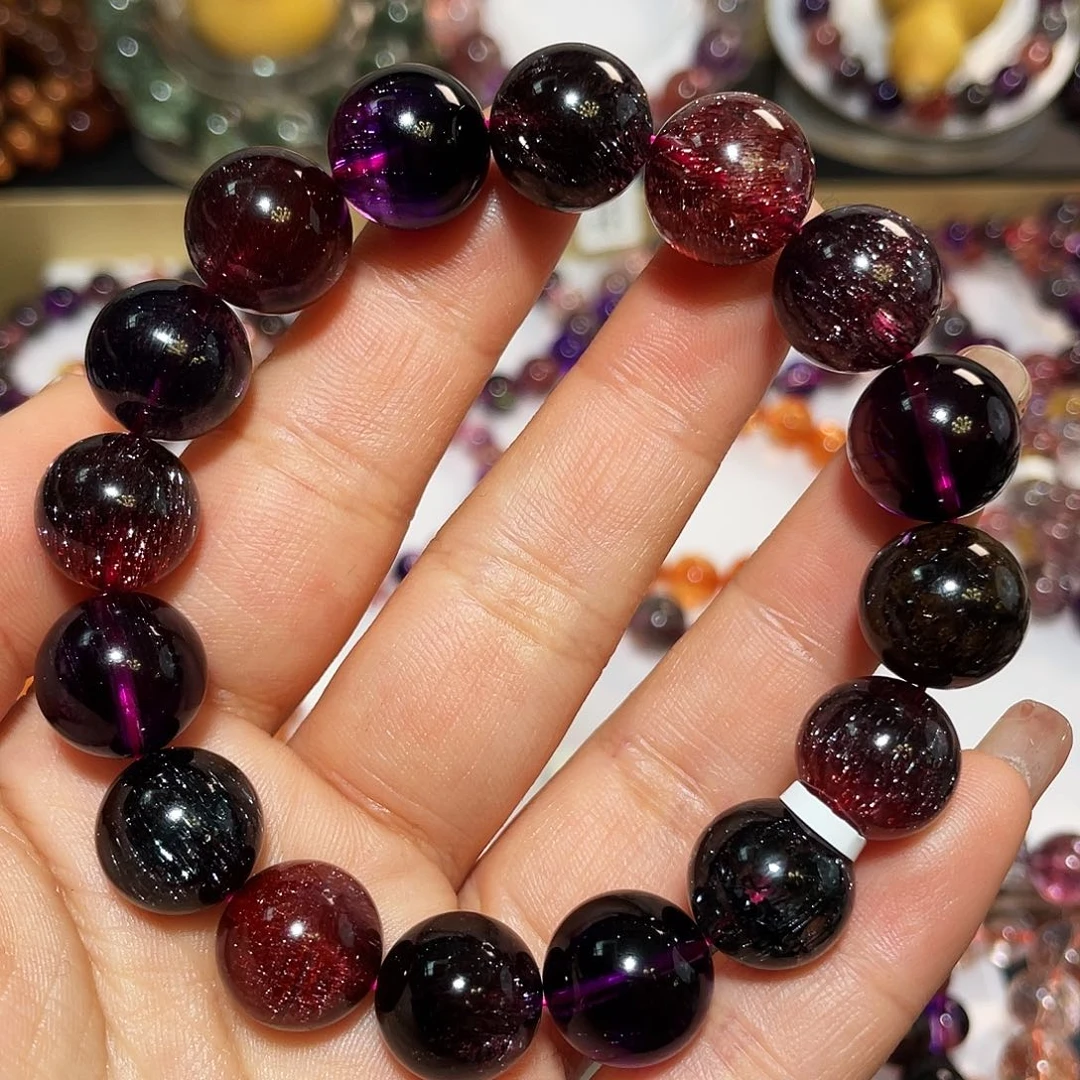 水晶手链未镶嵌手链14