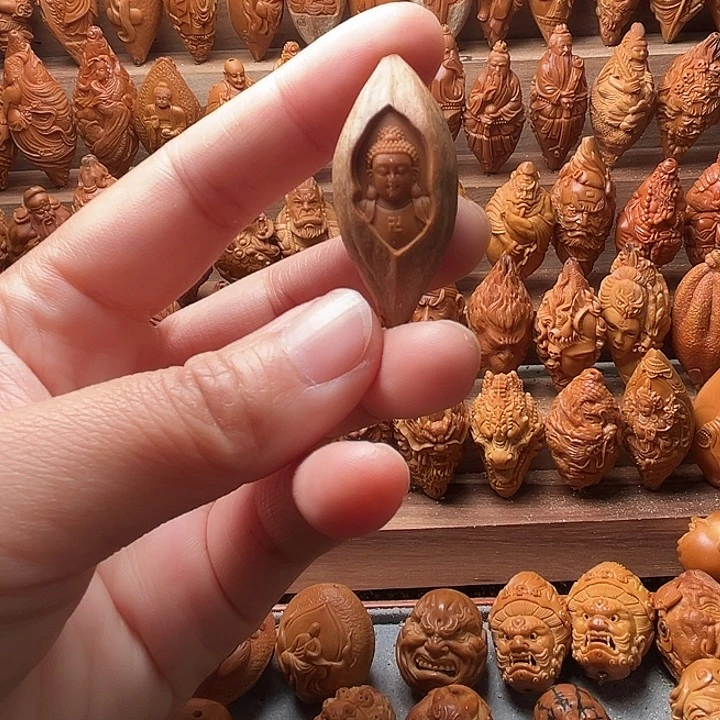 吊坠橄榄核橄榄核