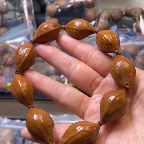 手串/手链橄榄核12