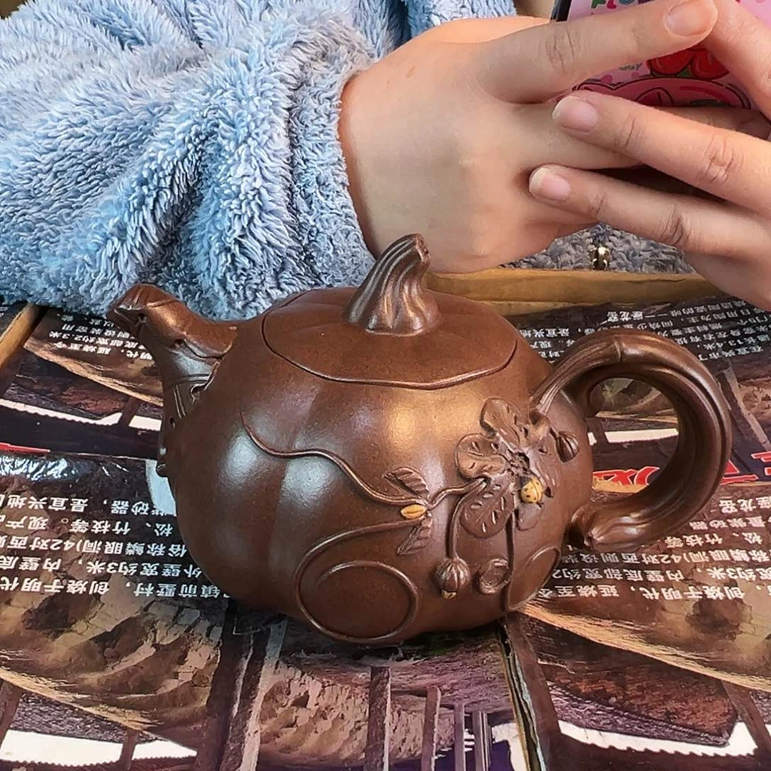 茶壶紫砂紫砂壶手工