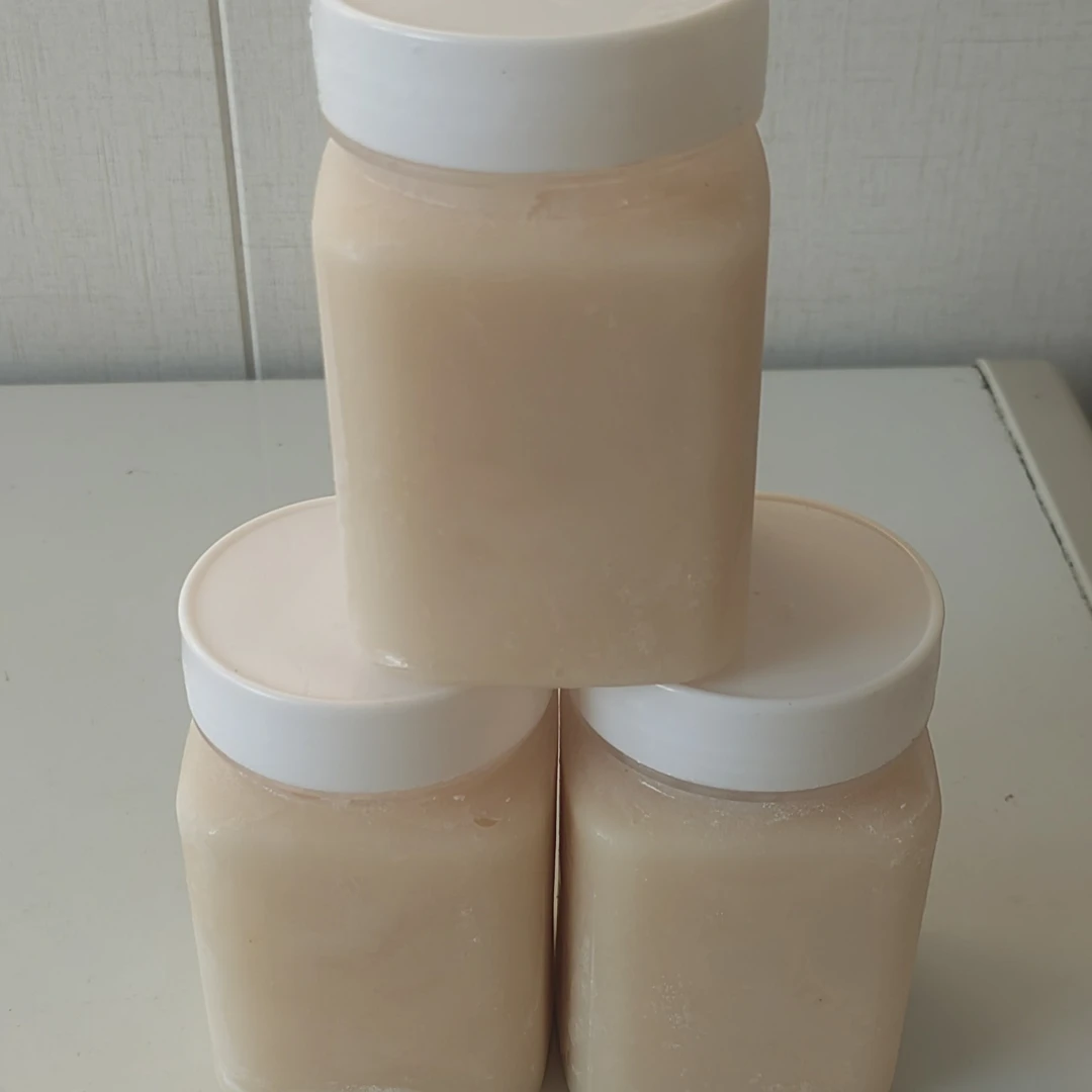 椴树雪蜜天然结晶蜂蜜每瓶500克（3瓶3斤）