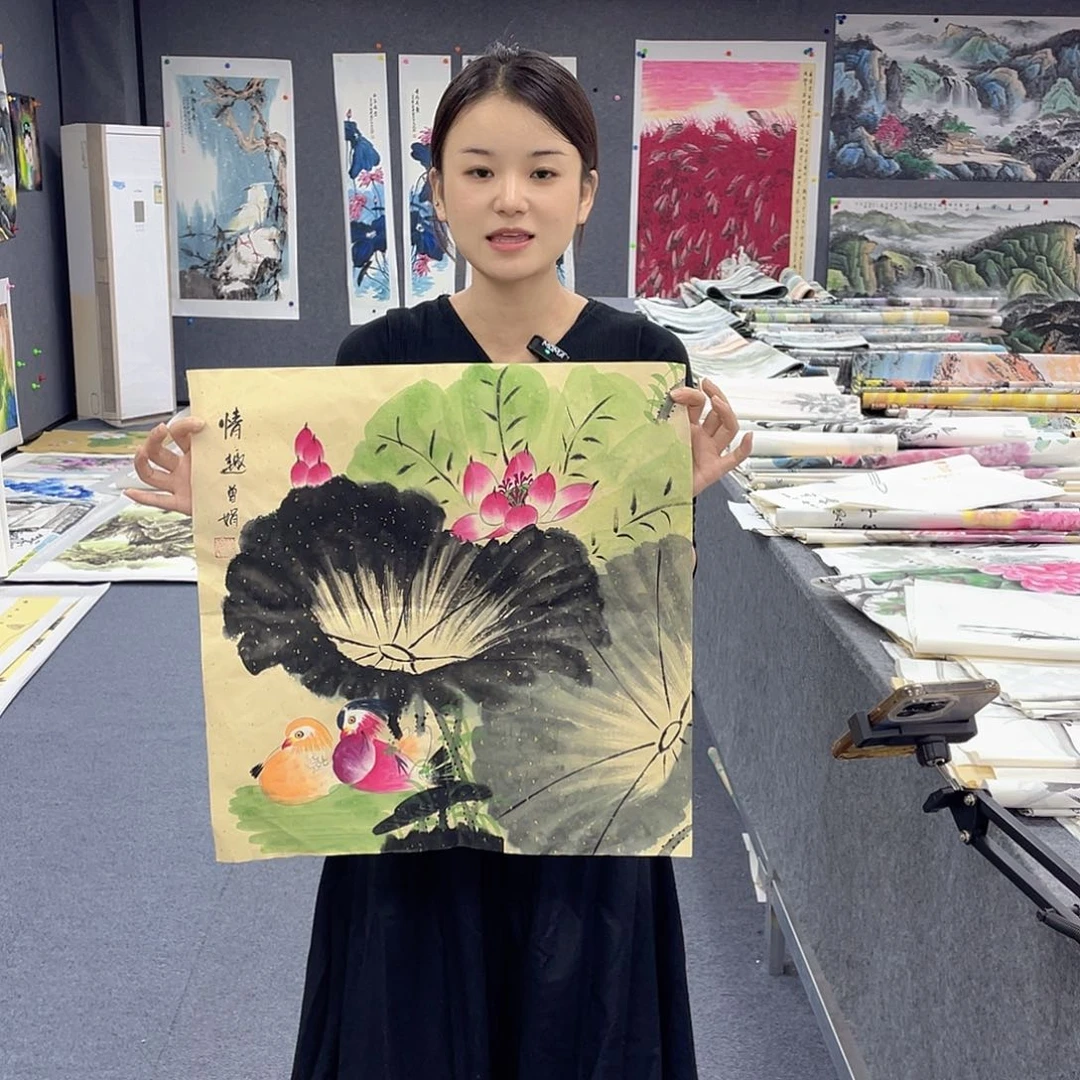 国画福利多多美女主播好