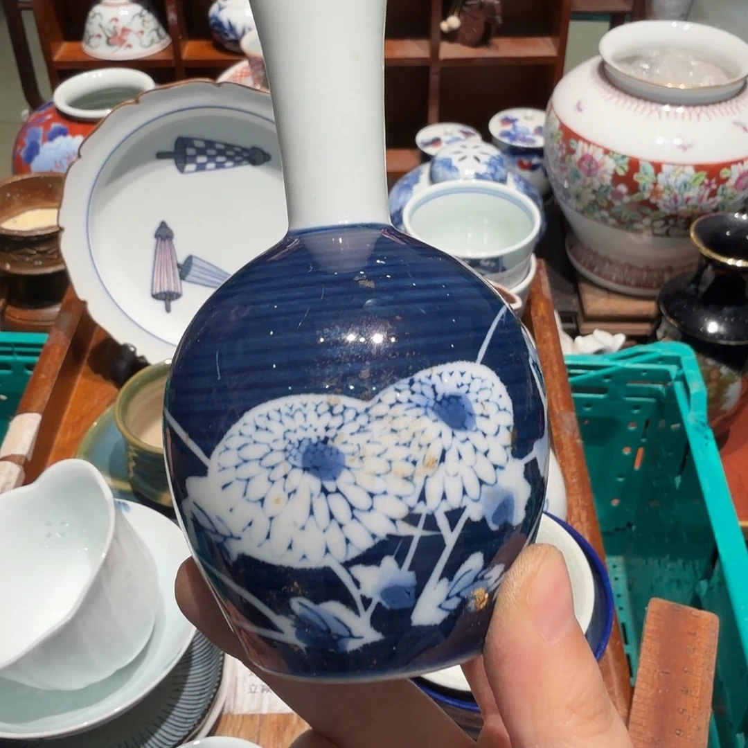 瓷片四十包邮非全新