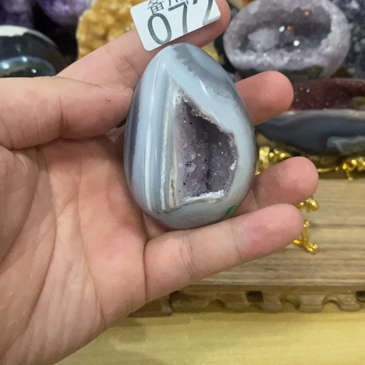 未镶嵌紫晶大型摆件（非配饰）