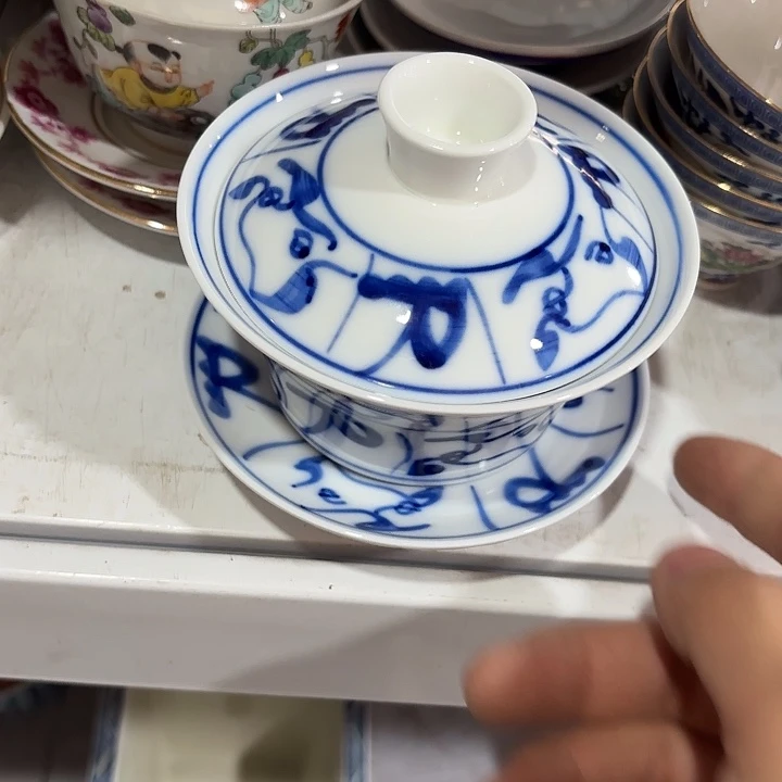 景德镇陶瓷艺术品