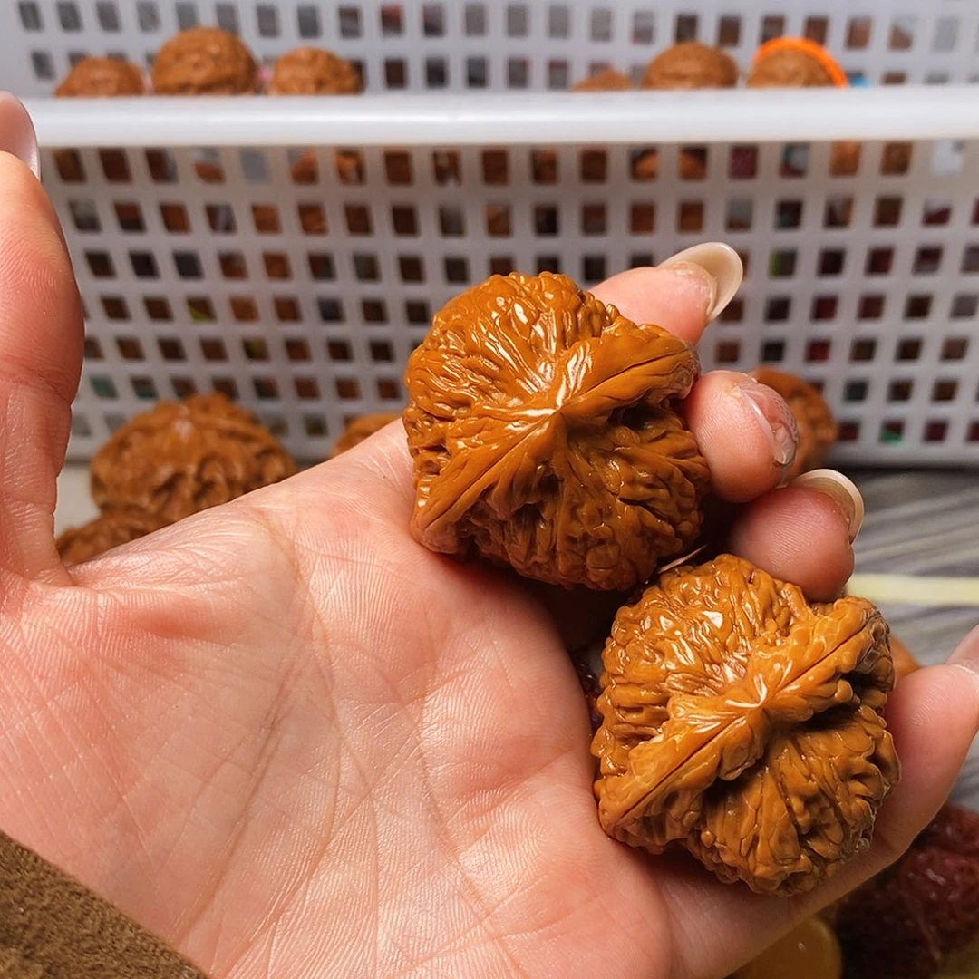 吊坠文玩核桃玛*南疆