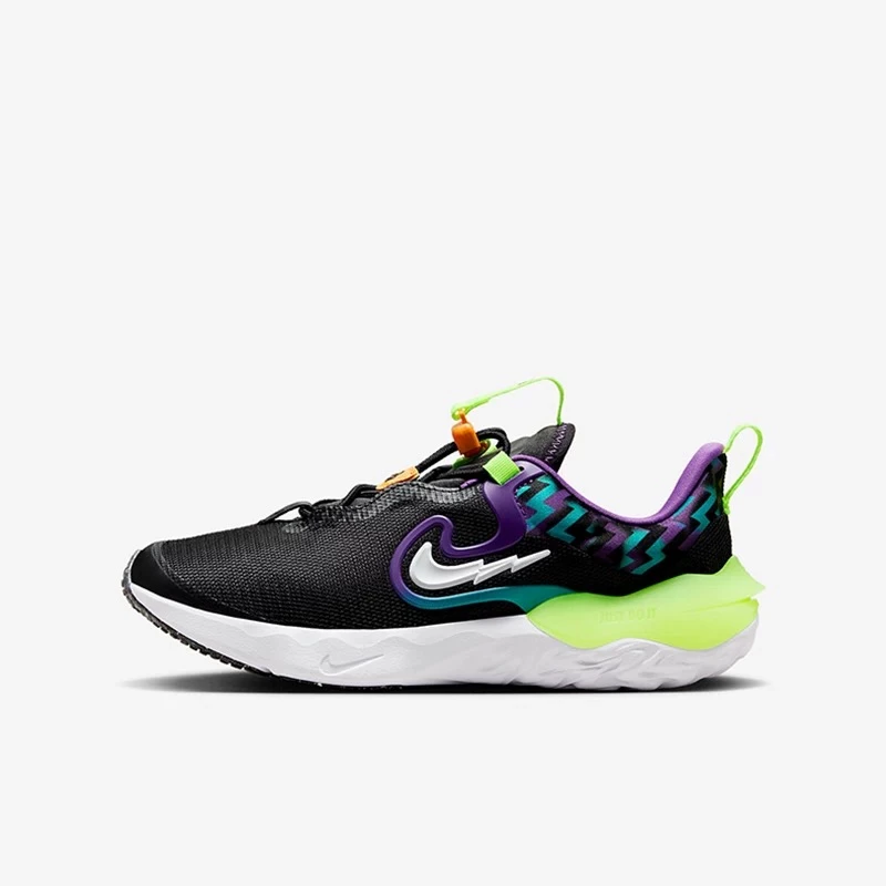 【门店孤品】Nike/耐克 RUN FLOW 轻便女子运动休闲鞋DZ4490-001