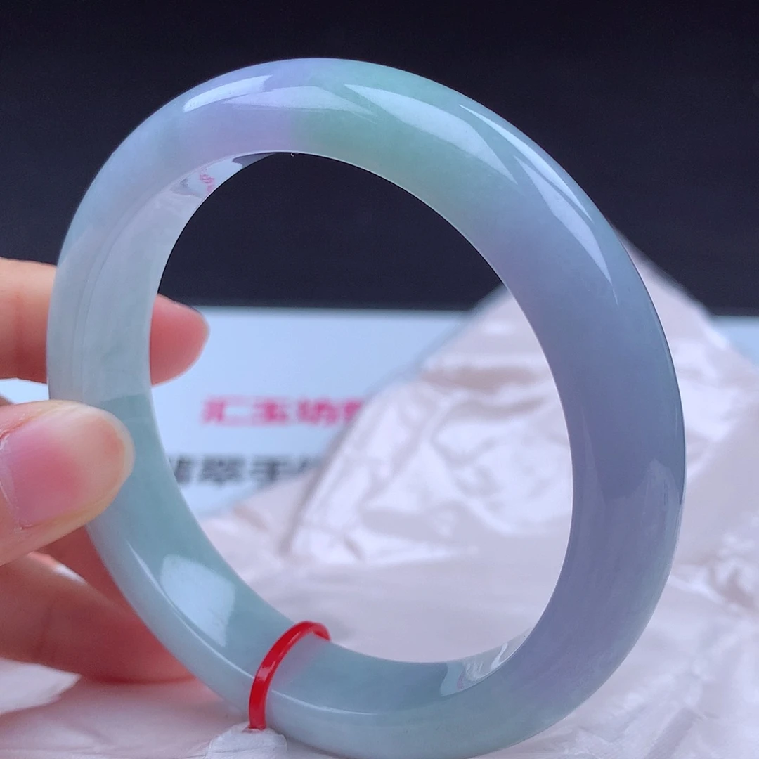 未镶嵌手镯翡翠手镯001979