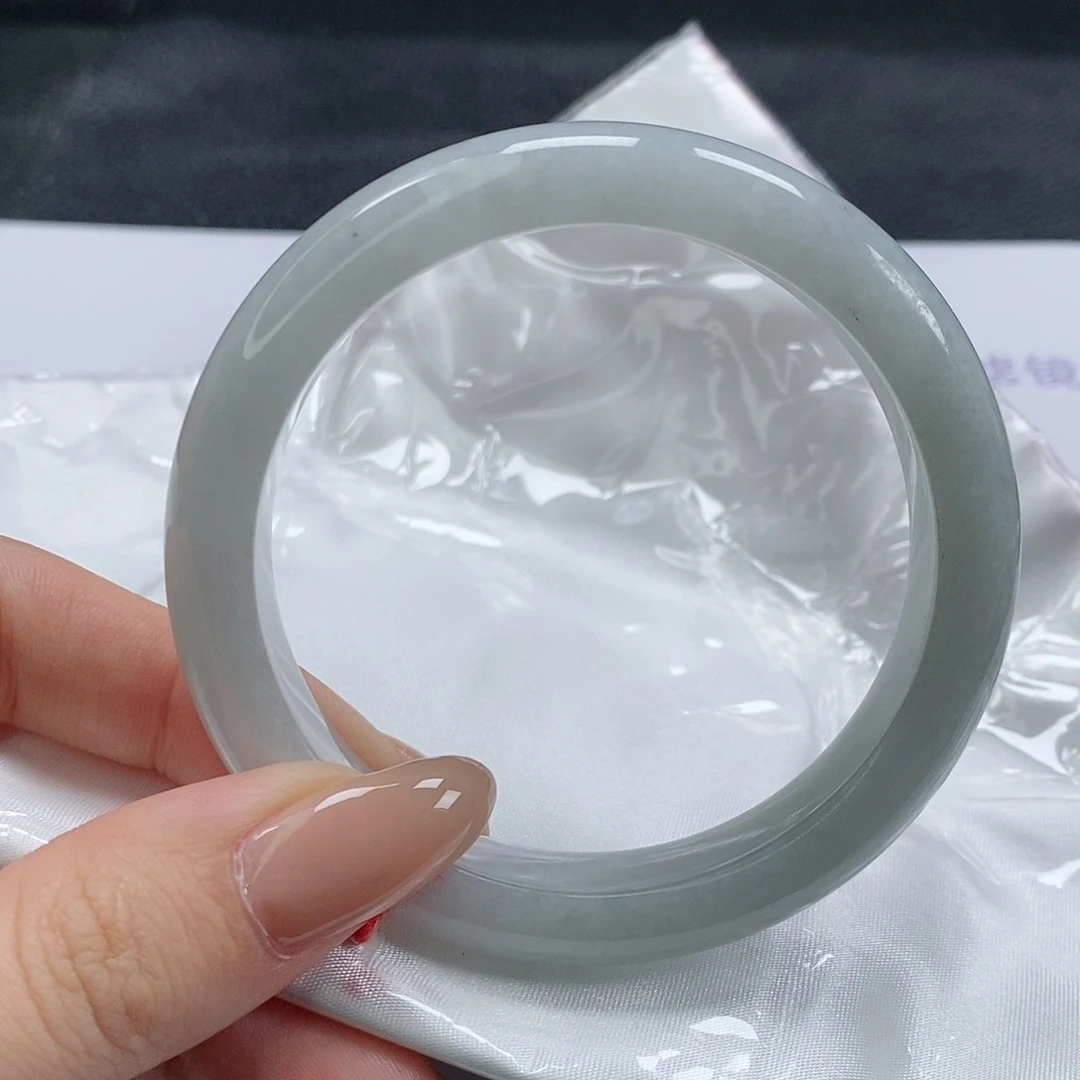【闪购商品】翡翠手镯未镶嵌454号