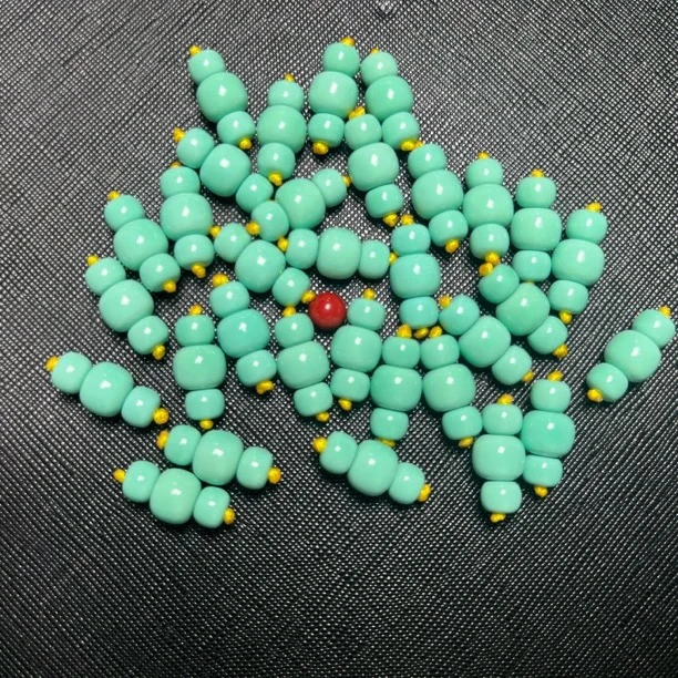 【梵&星】 直切配饰   多样性发货SJL-162