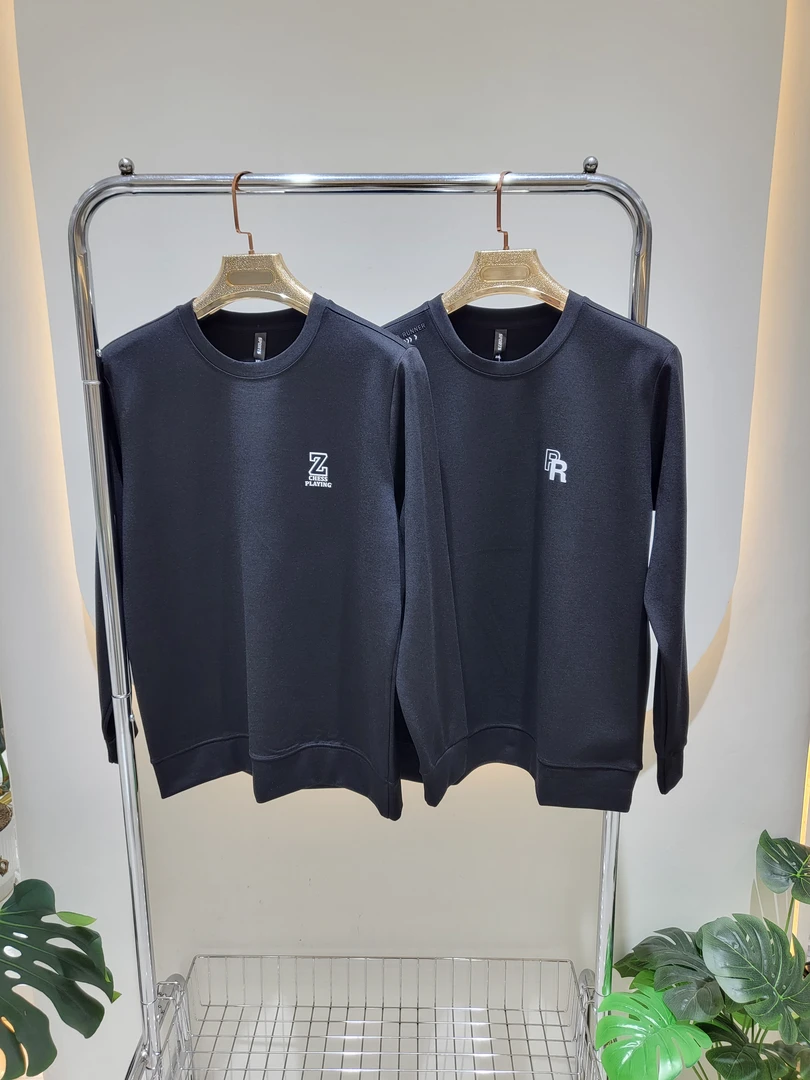 ⭐男款⭐春季不加绒圆领休闲上衣