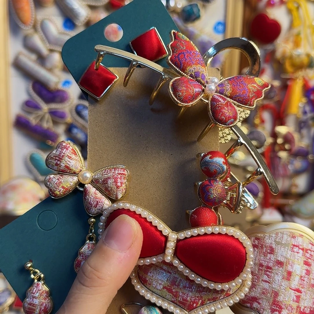 小***娘纯铜合金手工制作