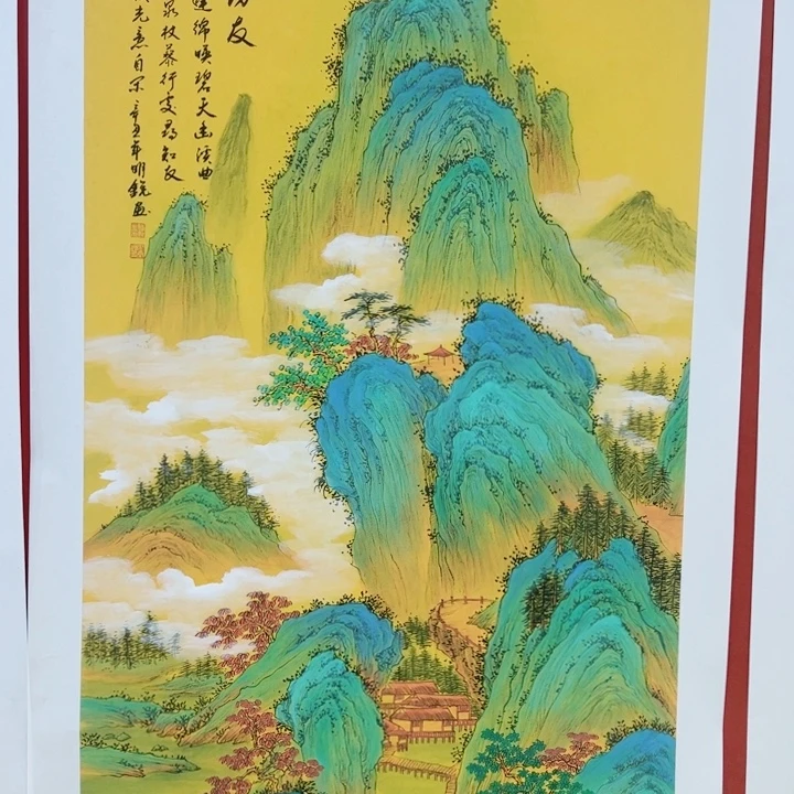 手绘作品全场这个价出？