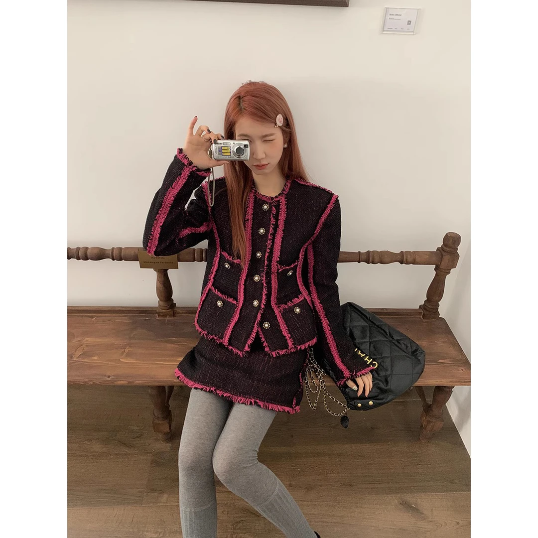 【秋秋清仓】半身裙231V0281-X