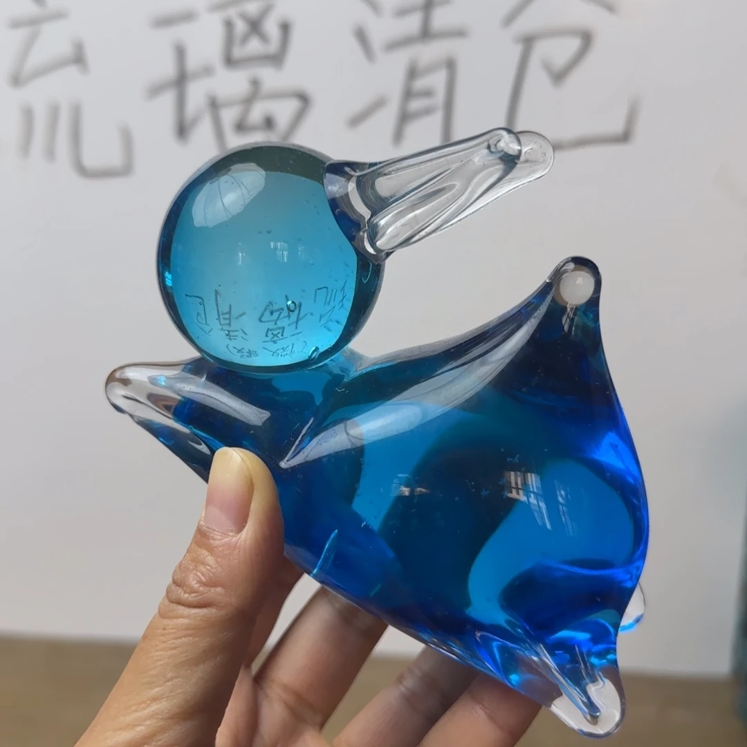 手工艺品琉璃微瑕琉璃制品