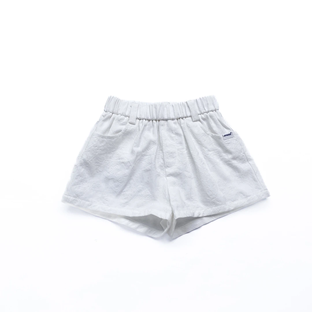 儿童B01919梭织短裤