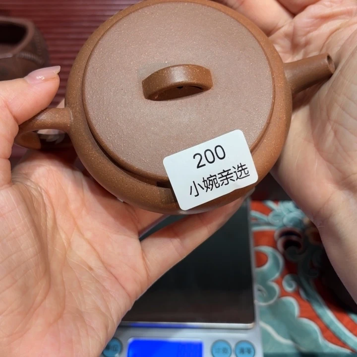 壶原矿精品高端紫砂壶