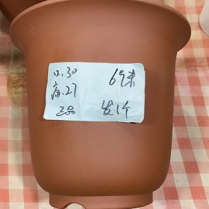 宜兴丁山张伟花盆