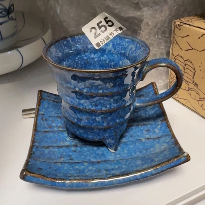 玻璃一套咖啡杯福利