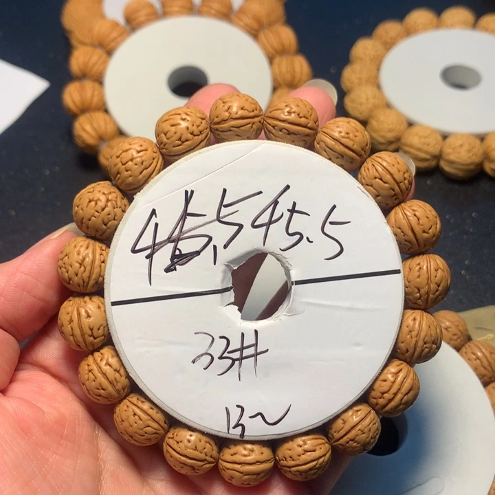 手串桃核33号链接