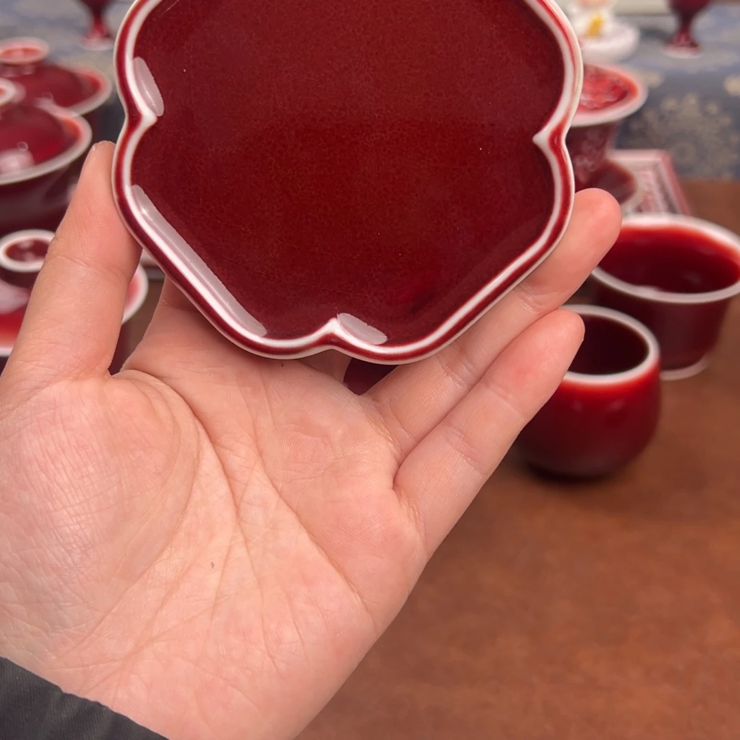 陶瓷景德镇陶瓷郎红