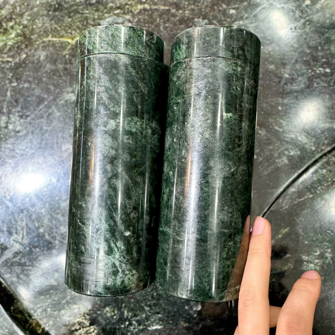 西藏藏玉水杯办公休闲