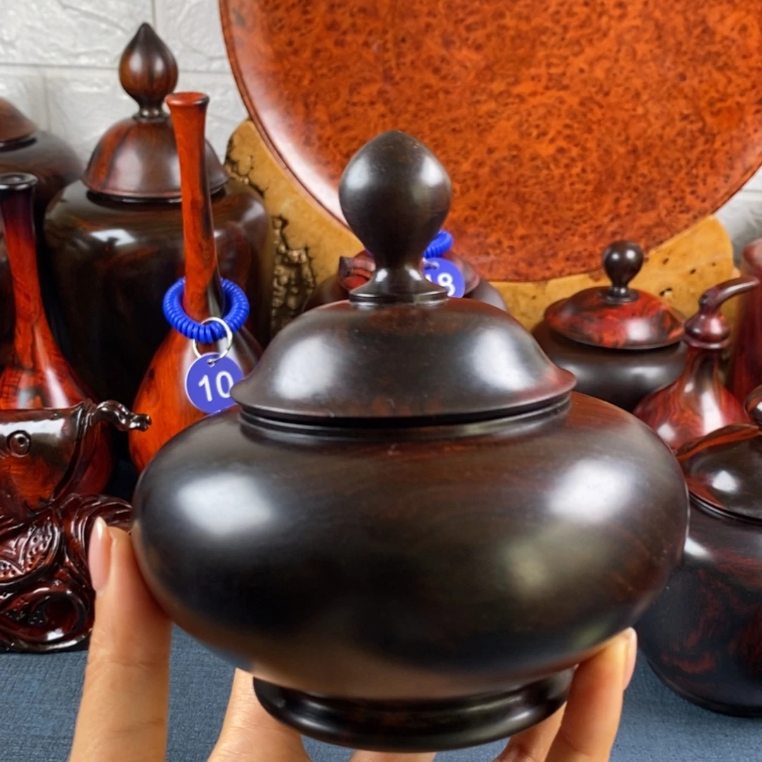 那***年交趾黄檀（大红酸枝）