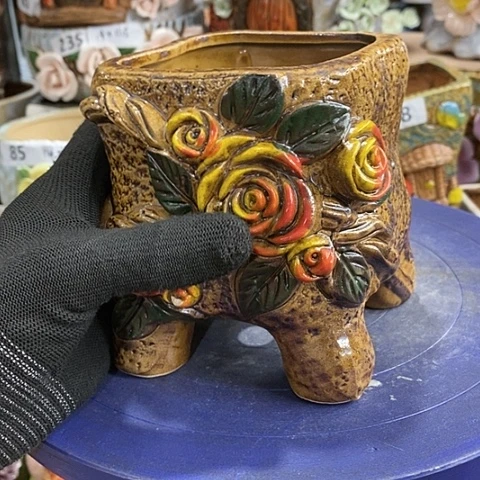 【闪购商品】红陶1