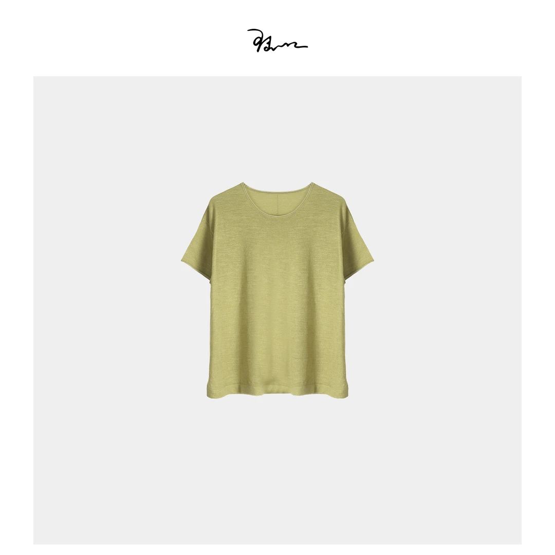 【绿隐】陆一口女装定制针织衫