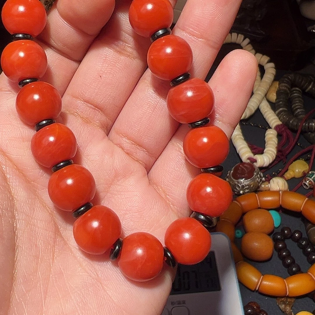 小***刚非洲紫檀（红花梨）