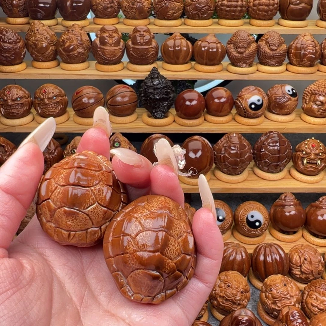 止***.橄榄核手串/手链富甲