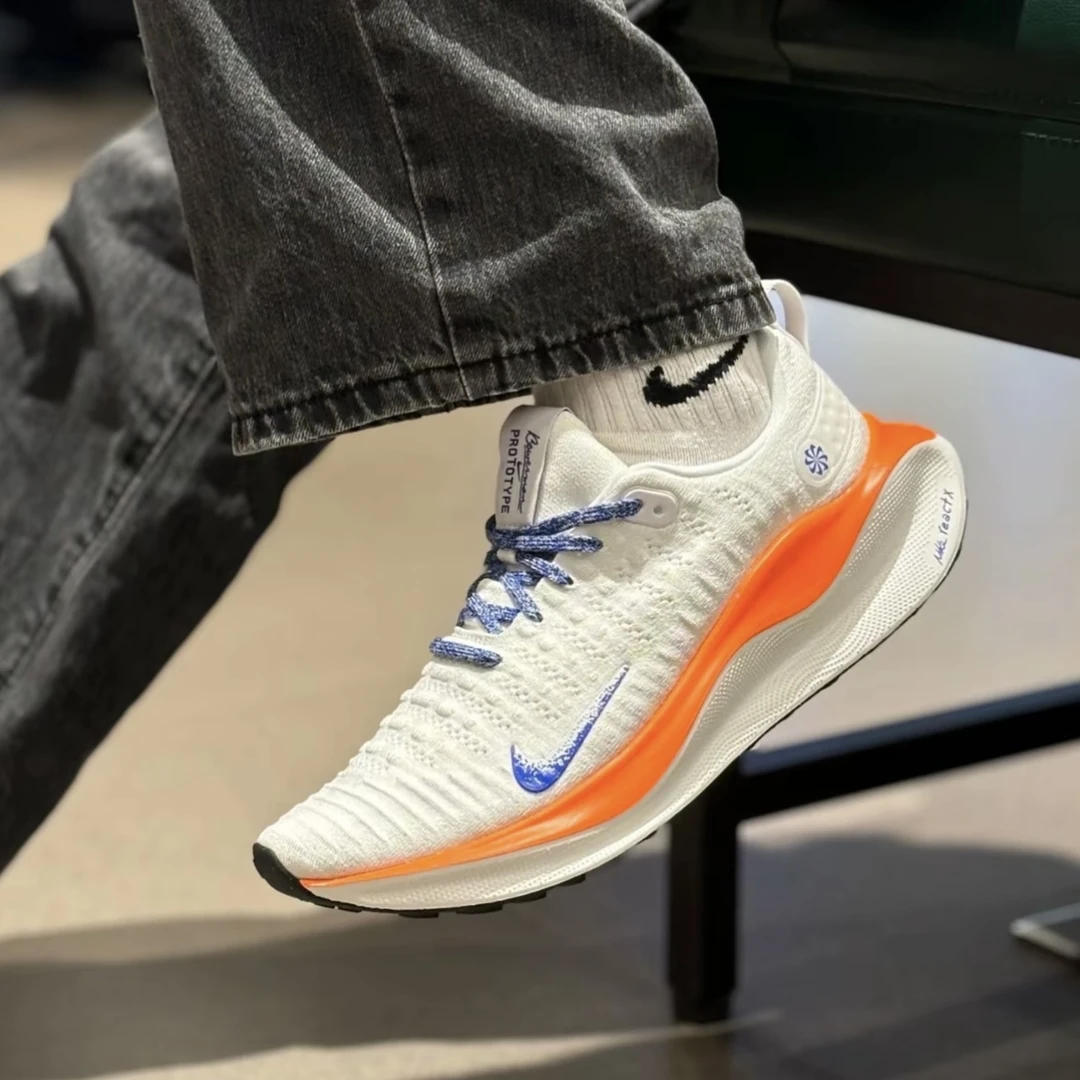 NIKE/耐克男款蓝图奥运色infinity 4鞋HJ6648900