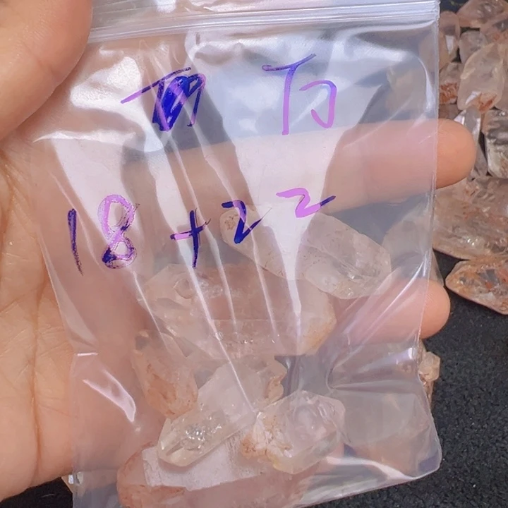 万的水晶骸骨未镶嵌水晶