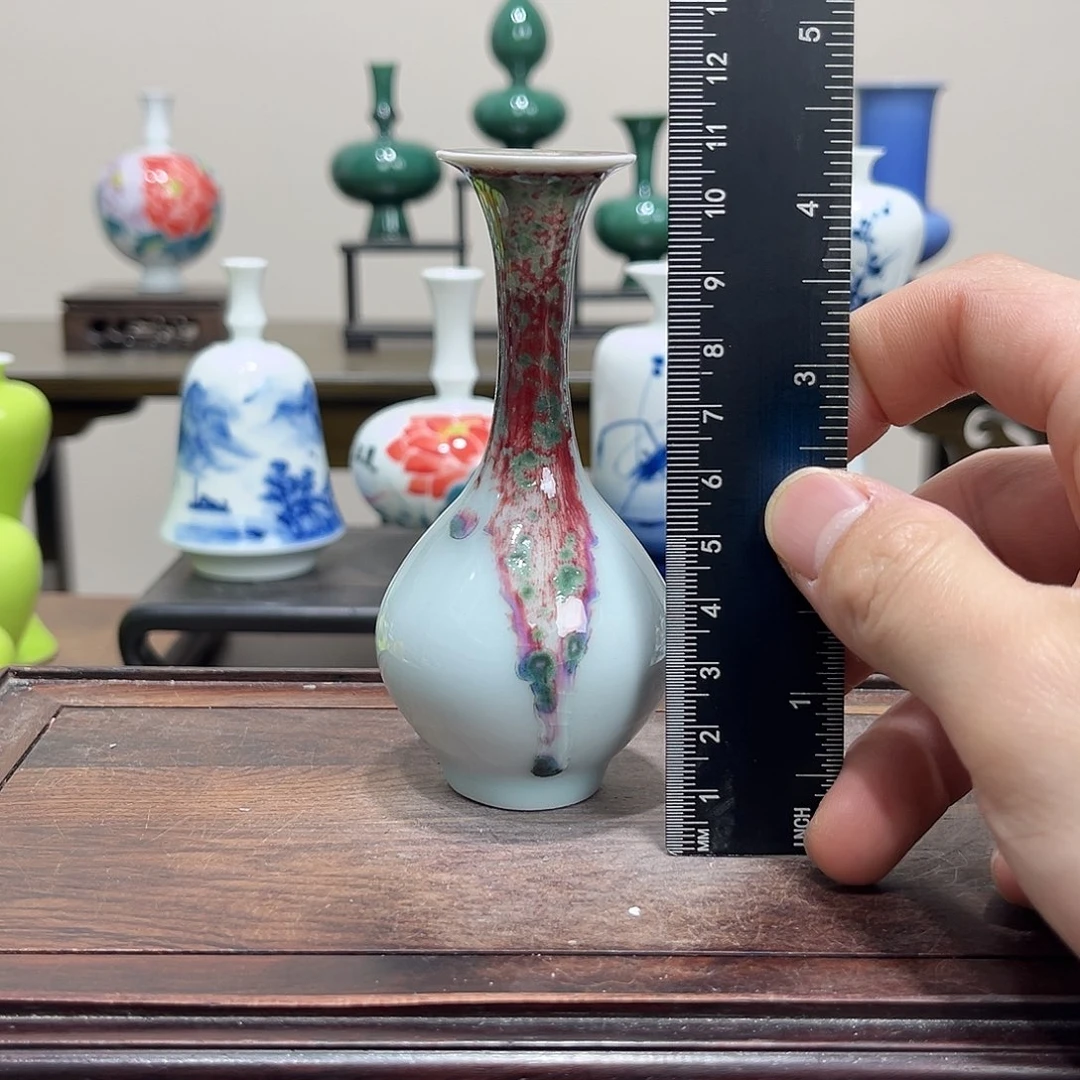 瓶陶瓷手工小小小花器